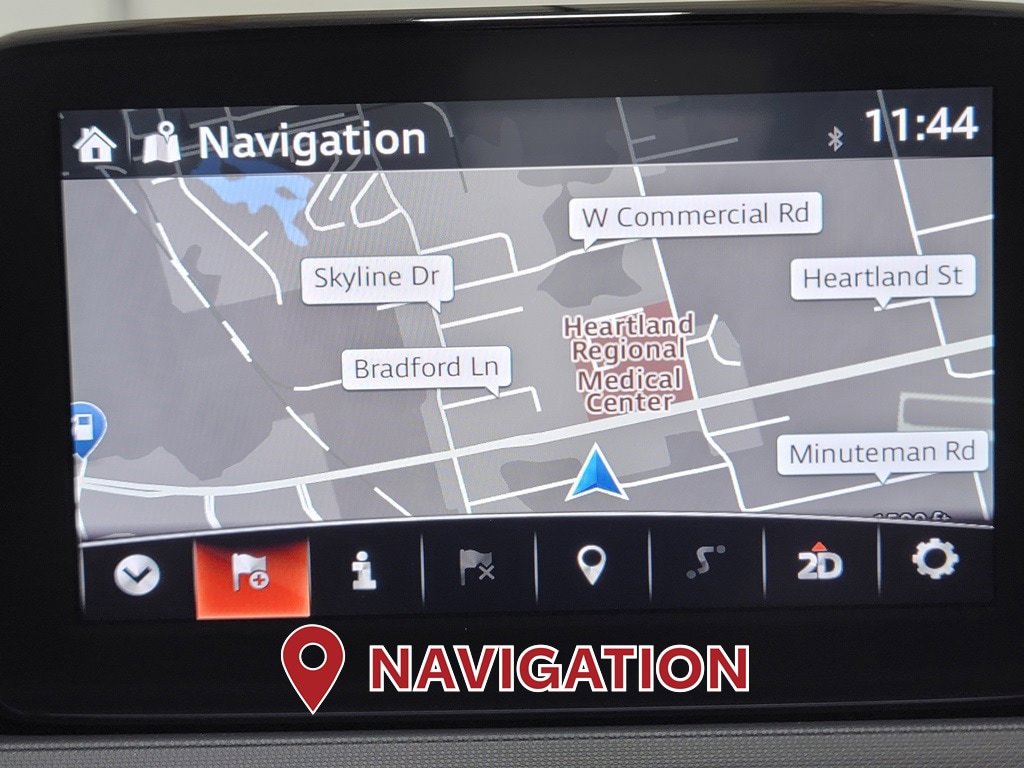 Used 2018 MAZDA MX-5 Miata Grand Touring RWD image 22