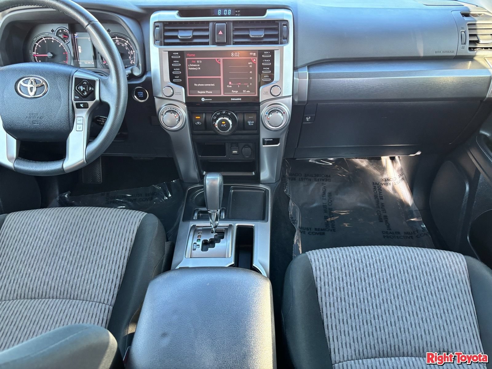 Certified 2024 Toyota 4Runner SR5 RWD image 16
