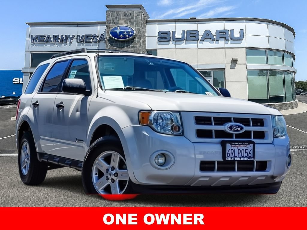 Used 2011 Ford Escape 2WD Hybrid image 1