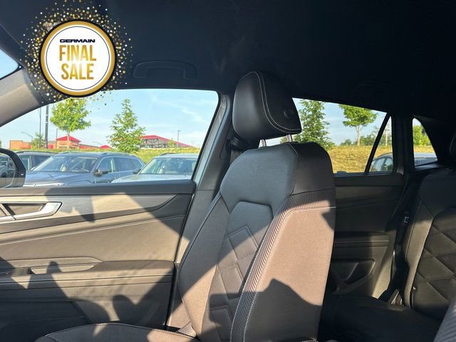 New 2025 Volkswagen Atlas Cross Sport SE image 19