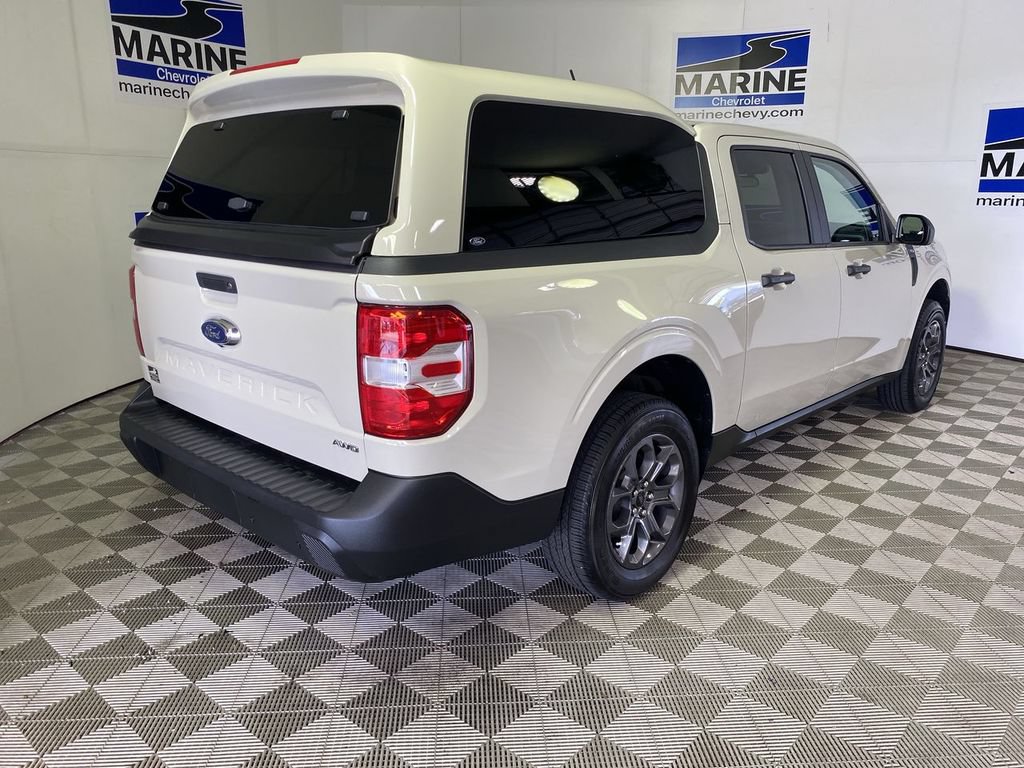 Used 2024 Ford Maverick XLT w/ Equipment Group 300A Standard AWD/4WD image 13