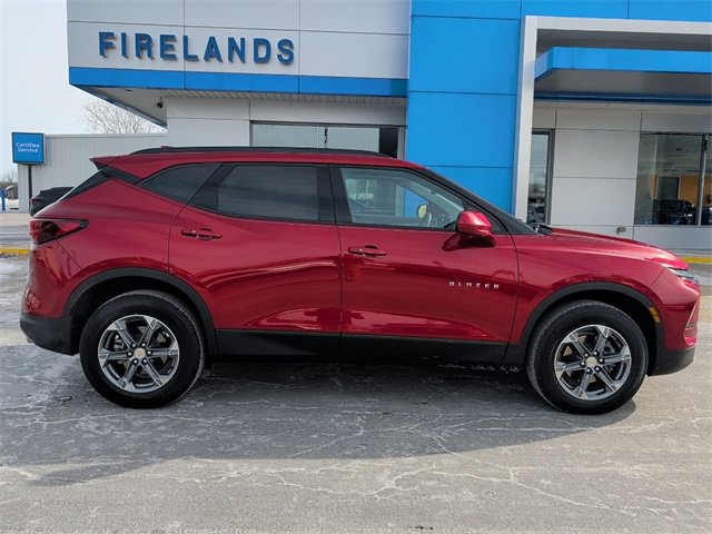 Used 2024 Chevrolet Blazer LT w/ Convenience Package image 5