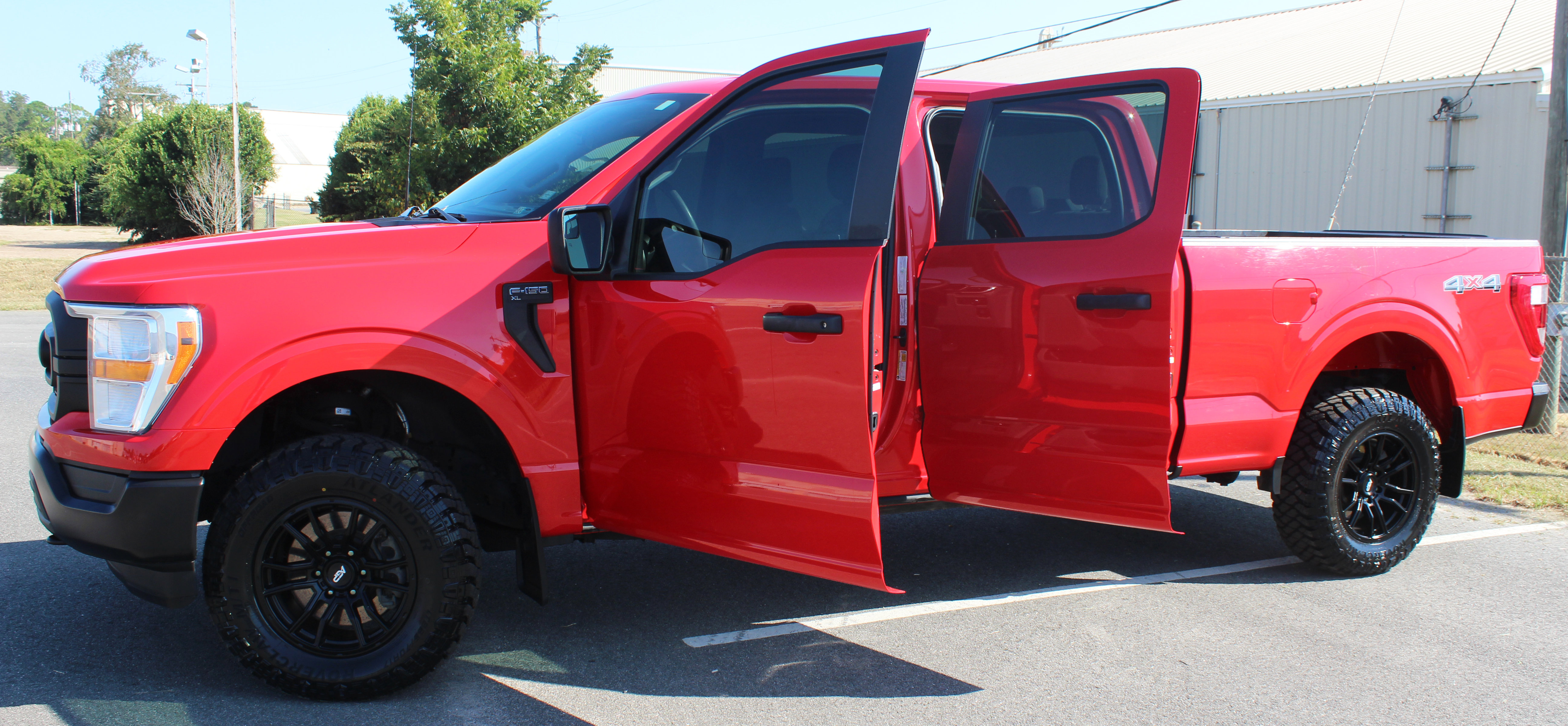 Used 2022 Ford F150 XL image 4