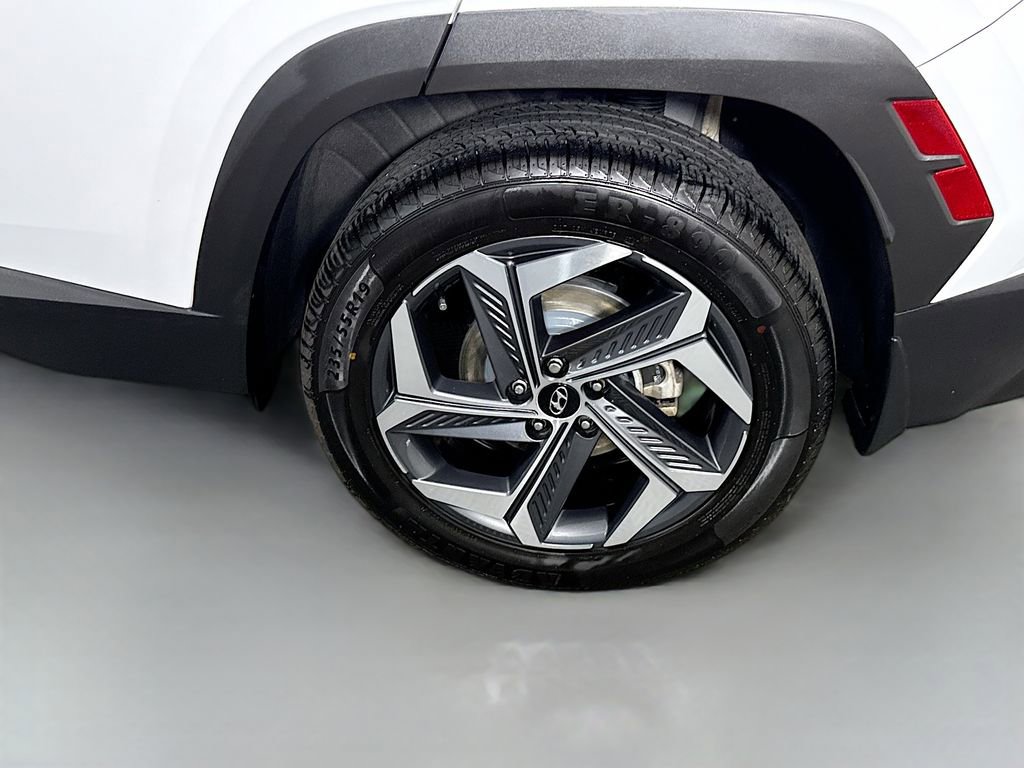 Certified 2022 Hyundai Tucson SEL AWD/4WD image 36