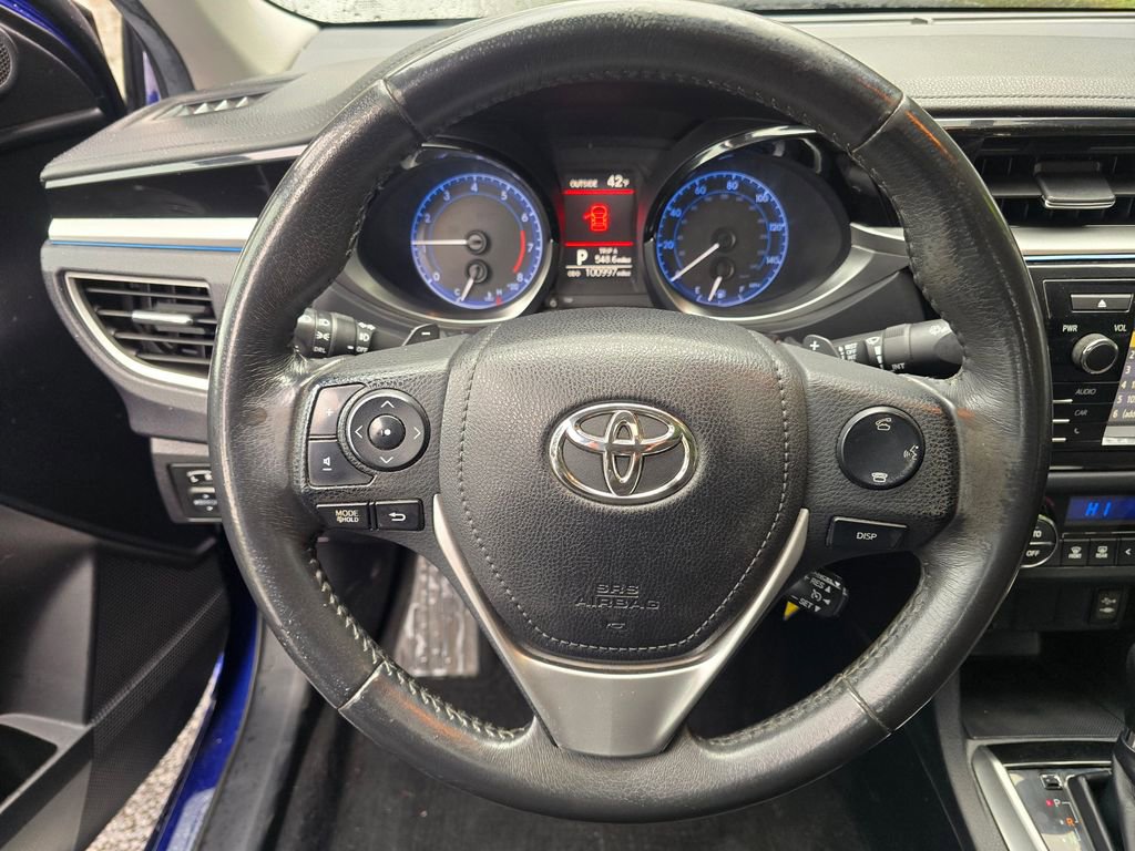 Used 2016 Toyota Corolla S w/ Body Protection Package #1 image 27