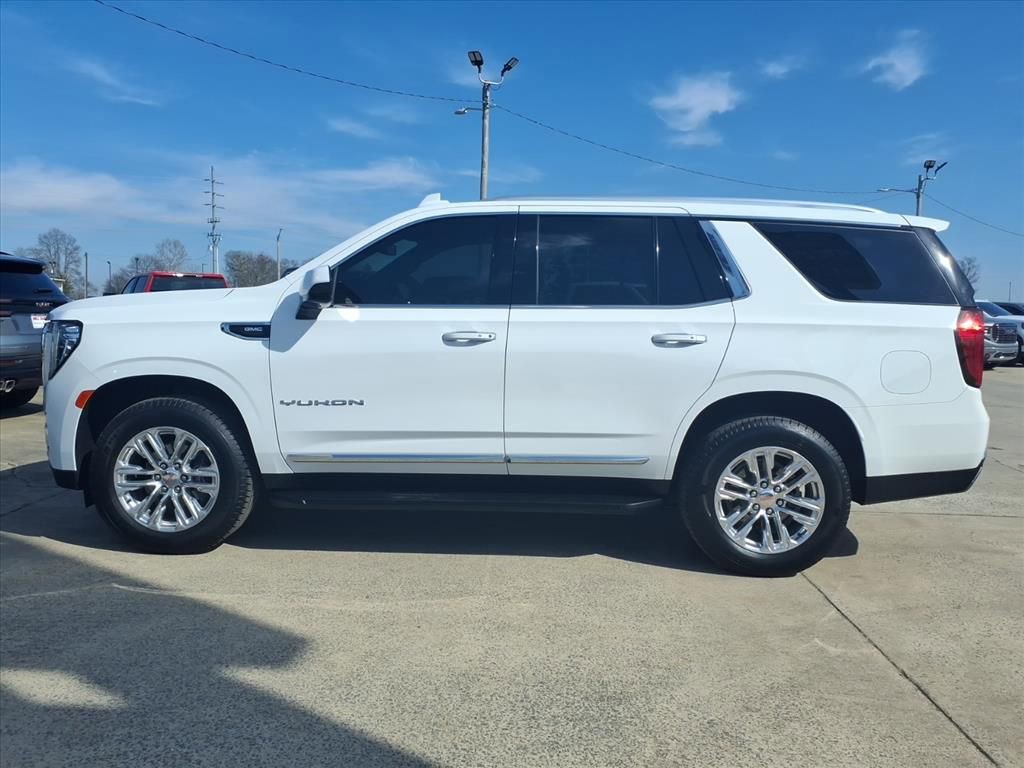 Used 2024 GMC Yukon SLT image 4