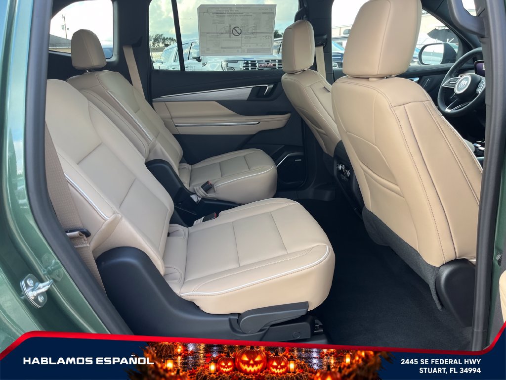 New 2027 Buick Enclave Preferred FWD image 18