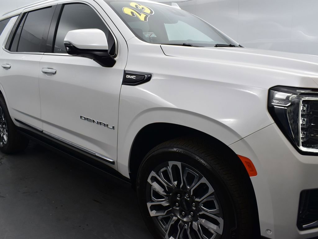 Used 2023 GMC Yukon Denali Ultimate image 40