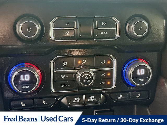 Used 2024 Chevrolet Tahoe LT w/ Luxury Package AWD/4WD image 22