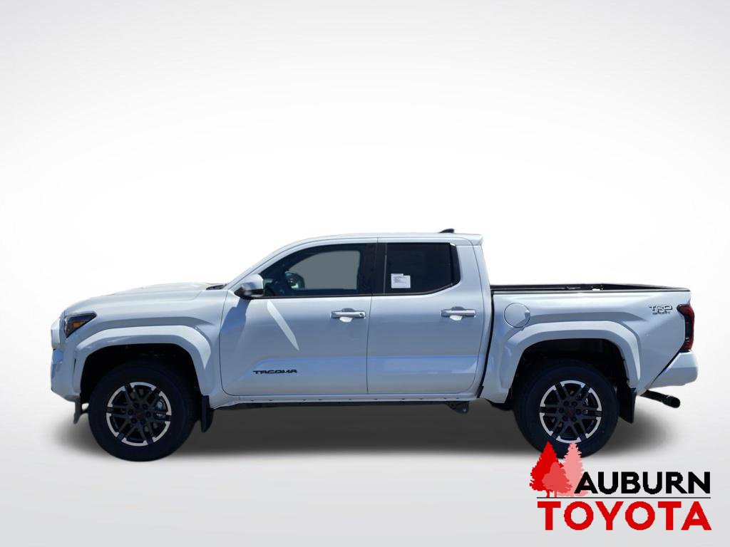 New 2026 Toyota Tacoma TRD Sport AWD/4WD image 4