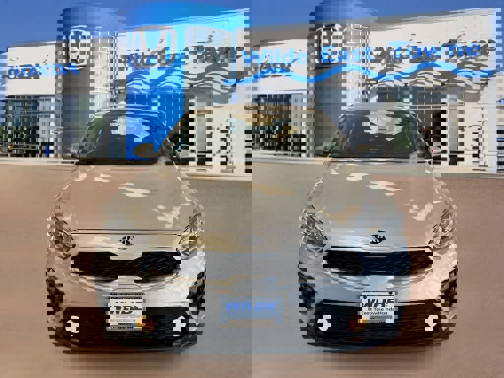 Used 2020 Kia Forte LXS image 3