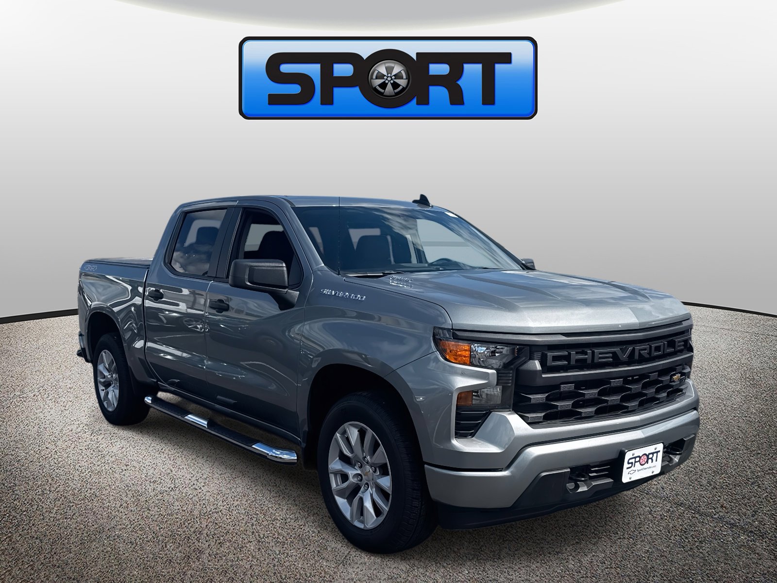 New 2026 Chevrolet Silverado 1500 Custom image 22