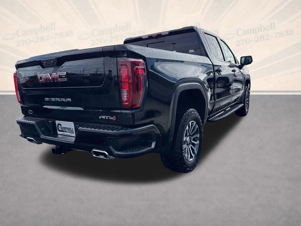 Used 2023 GMC Sierra 1500 AT4 w/ AT4 Premium Package image 6
