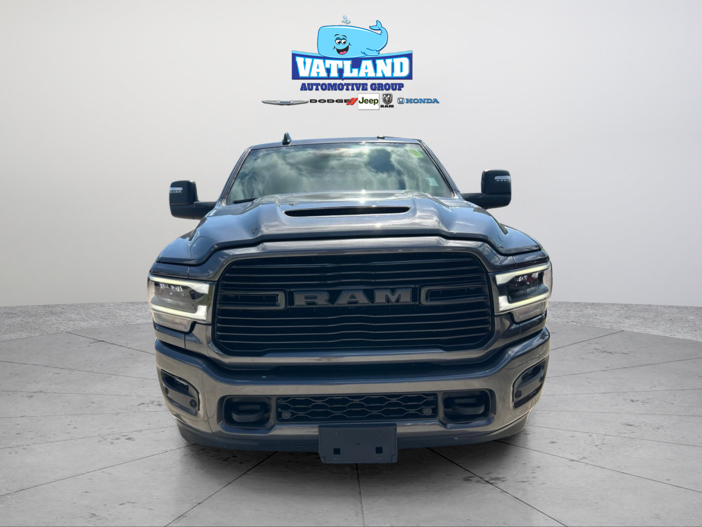 Certified 2023 RAM 2500 Laramie AWD/4WD image 42