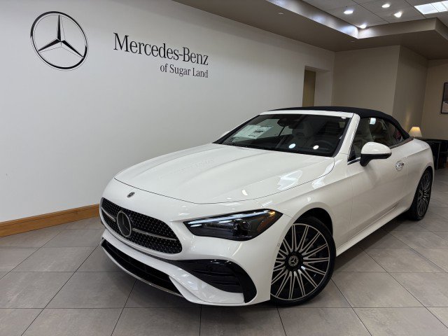 New 2026 Mercedes-Benz CLE 450 4MATIC Cabriolet image 6