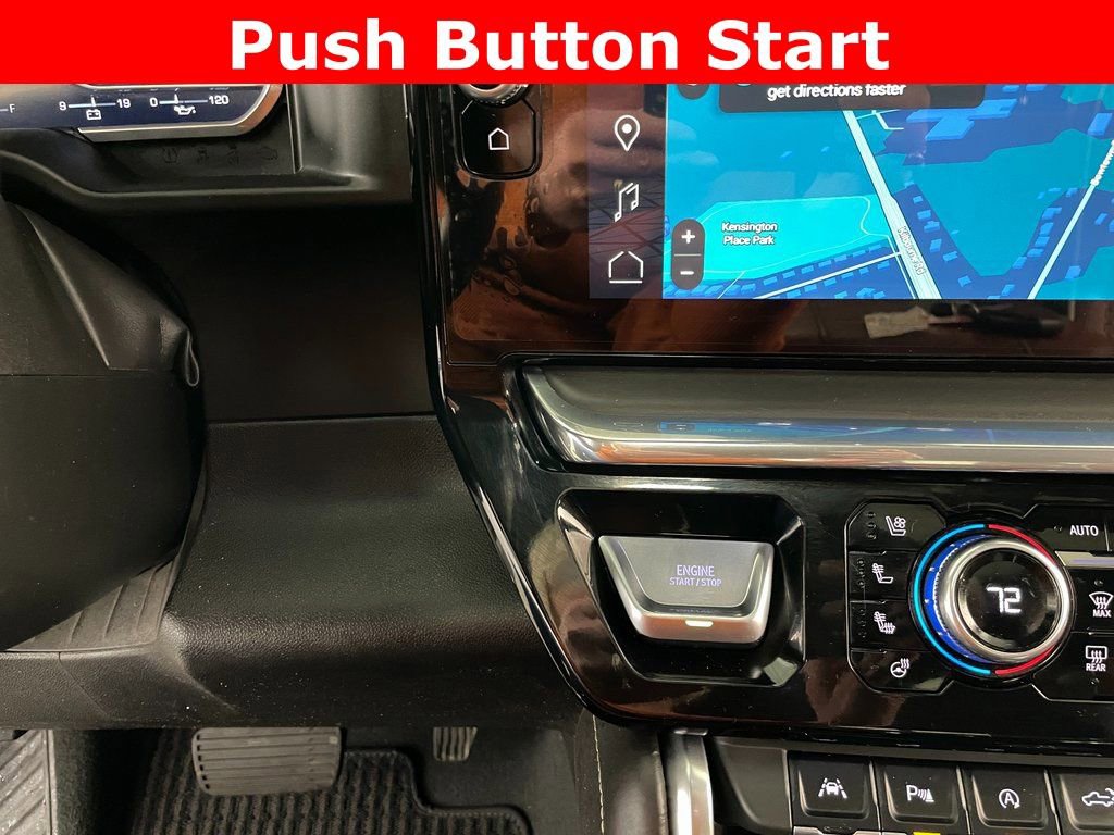 Certified 2024 GMC Sierra 1500 Denali Ultimate image 8