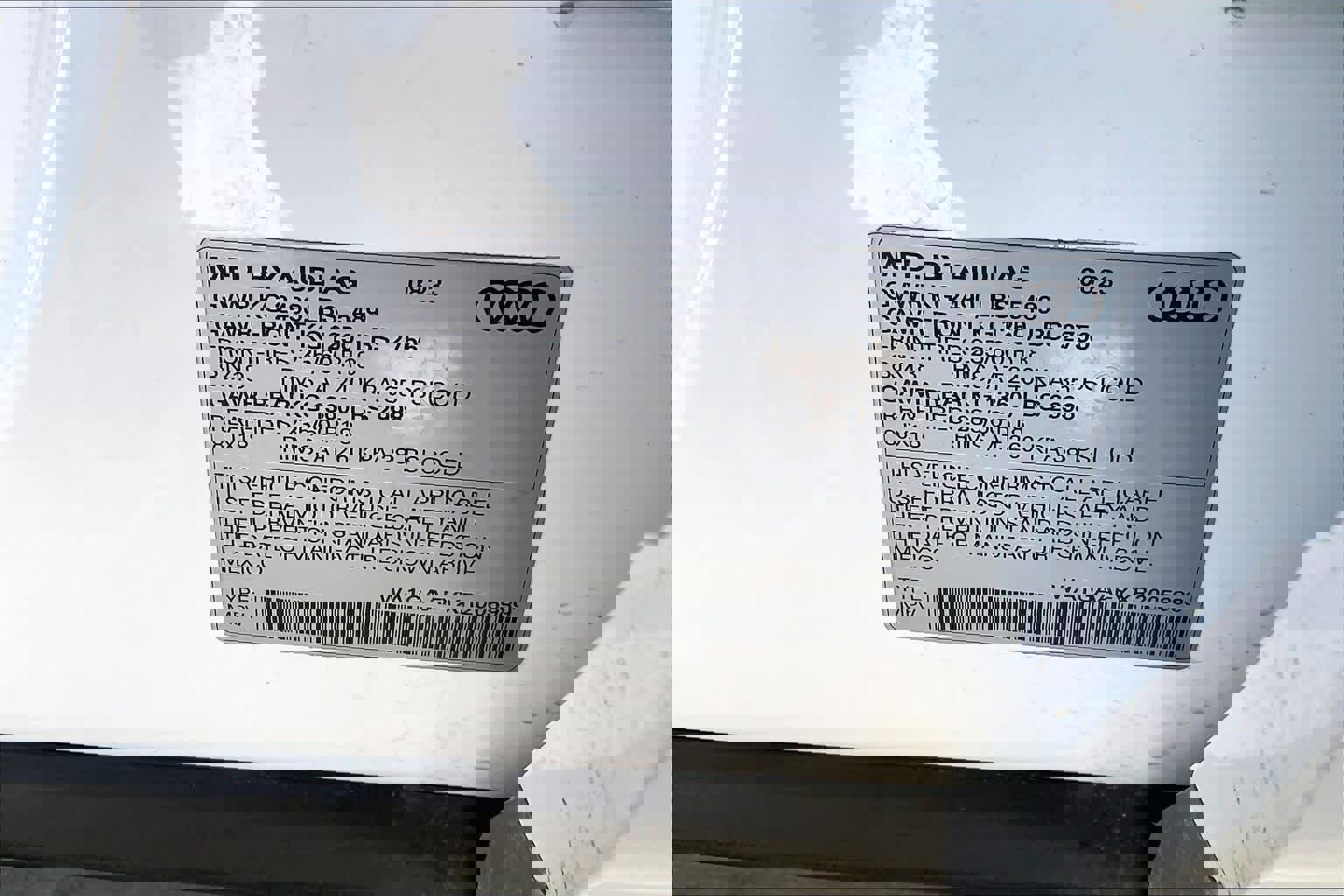 Used 2024 Audi Q5 2.0T Premium w/ Convenience Package image 33