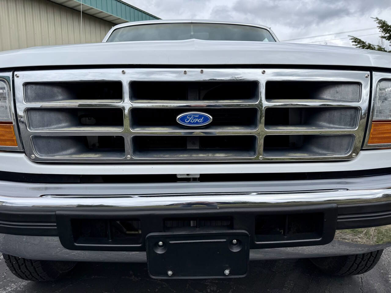 Used 1995 Ford F250 XLT image 12