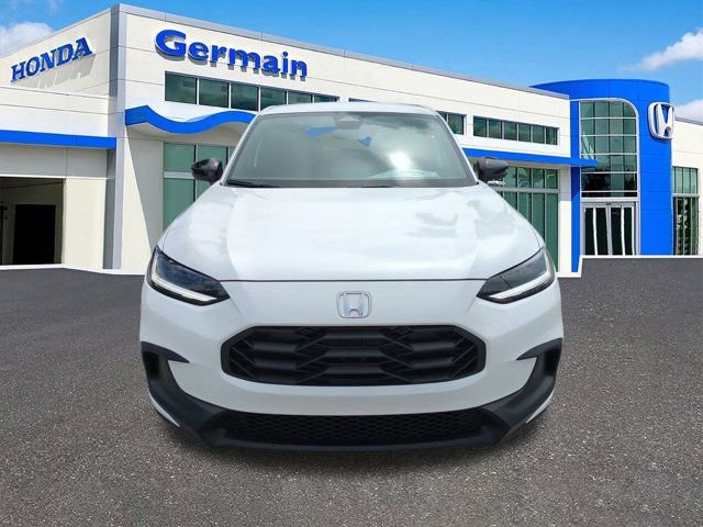 New 2026 Honda HR-V Sport image 8