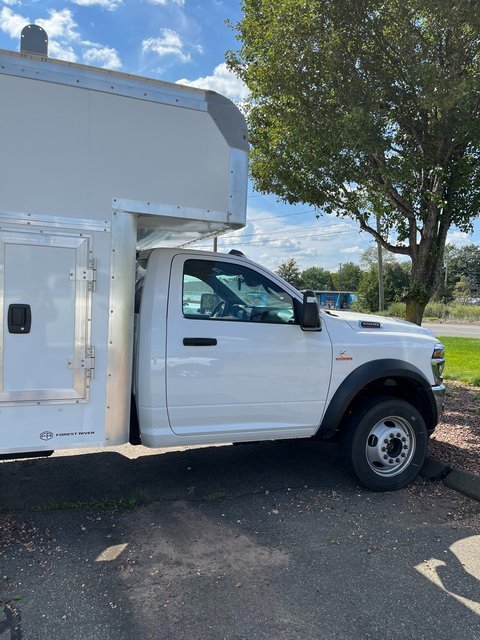 New 2026 RAM 5500 Tradesman image 3