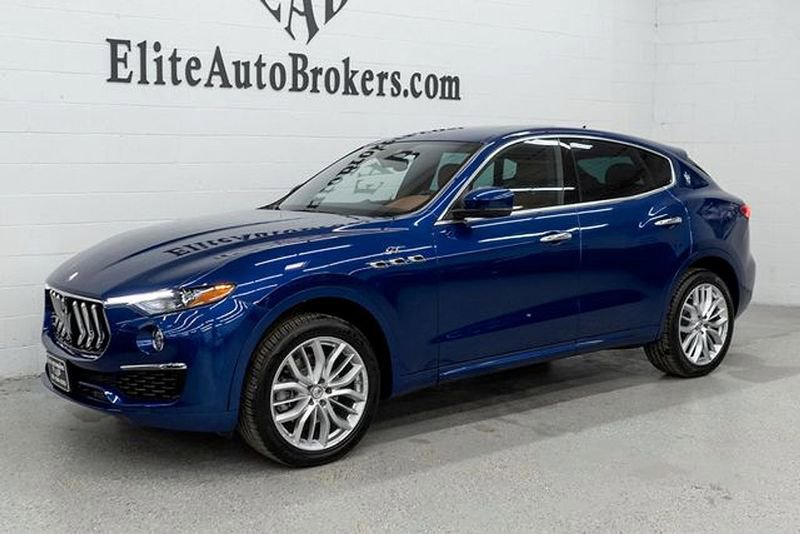 Used 2022 Maserati Levante GT image 35