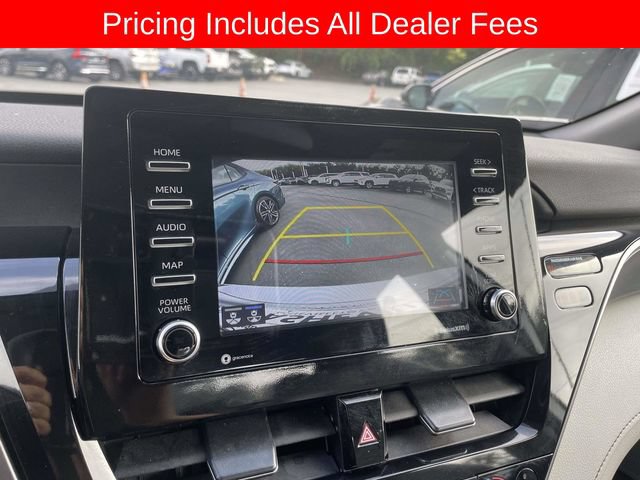 Used 2024 Toyota Camry SE FWD image 31