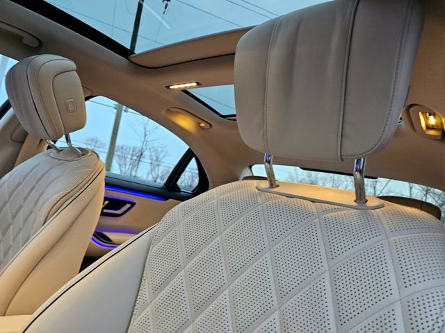 Certified 2022 Mercedes-Benz S 580 4MATIC Sedan image 19