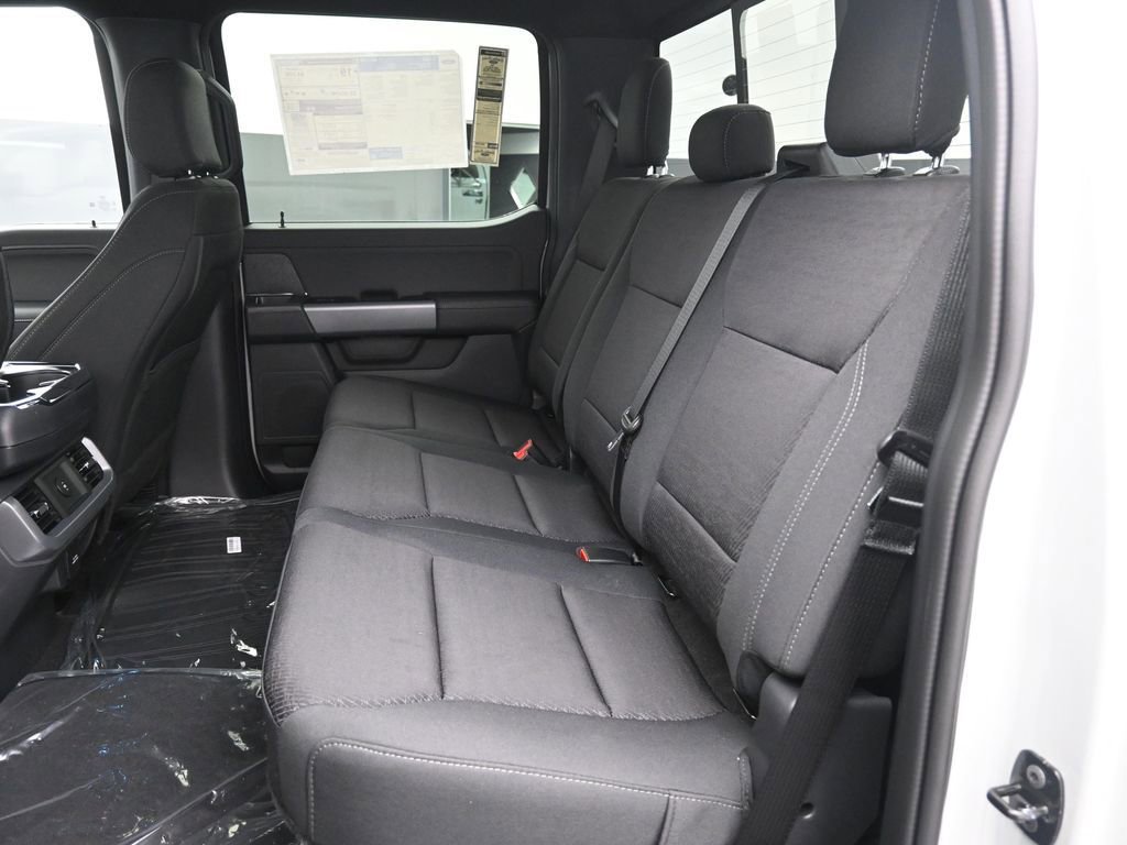 New 2026 Ford F150 XLT w/ Equipment Group 302A MID image 22