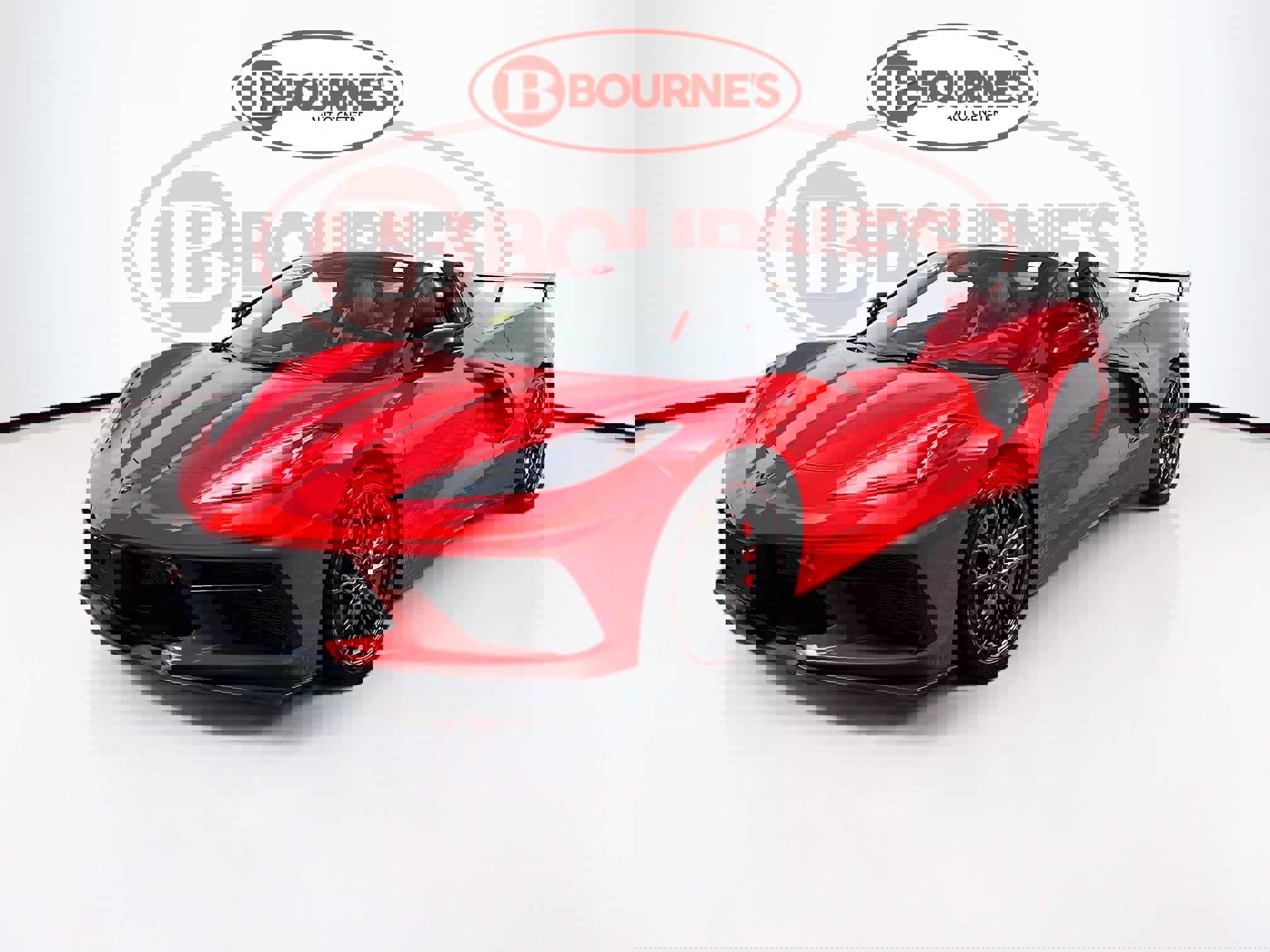 Used 2025 Chevrolet Corvette Stingray Premium Conv w/ Z51 Performance Package image 8