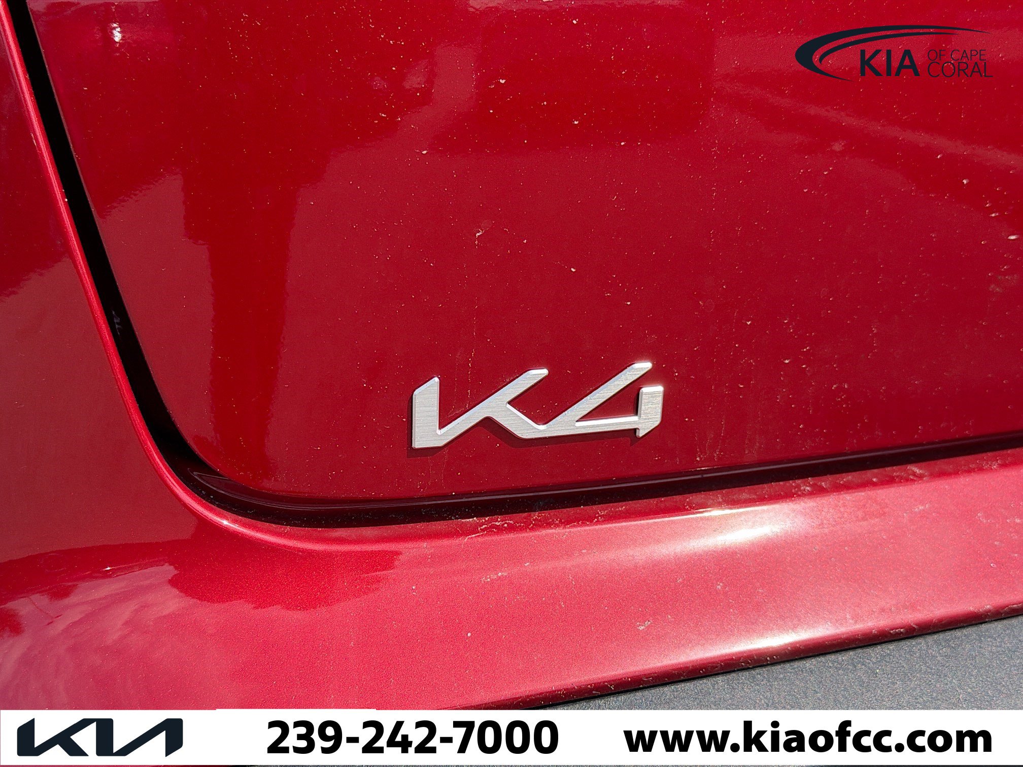 New 2025 Kia K4 EX image 9