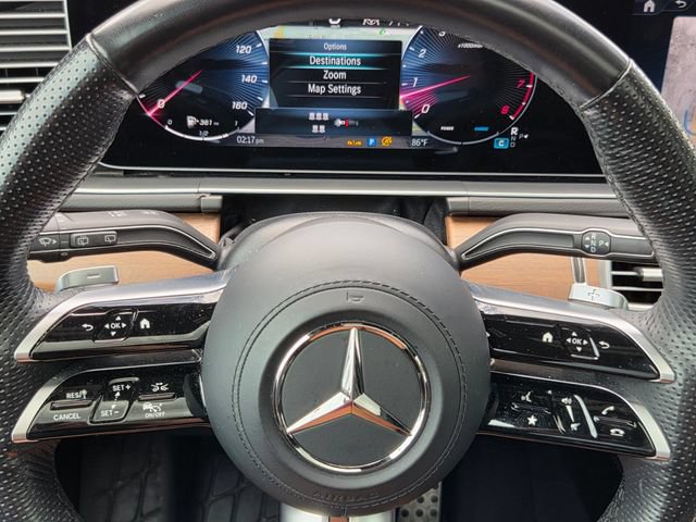 Used 2024 Mercedes-Benz GLS 580 4MATIC image 19
