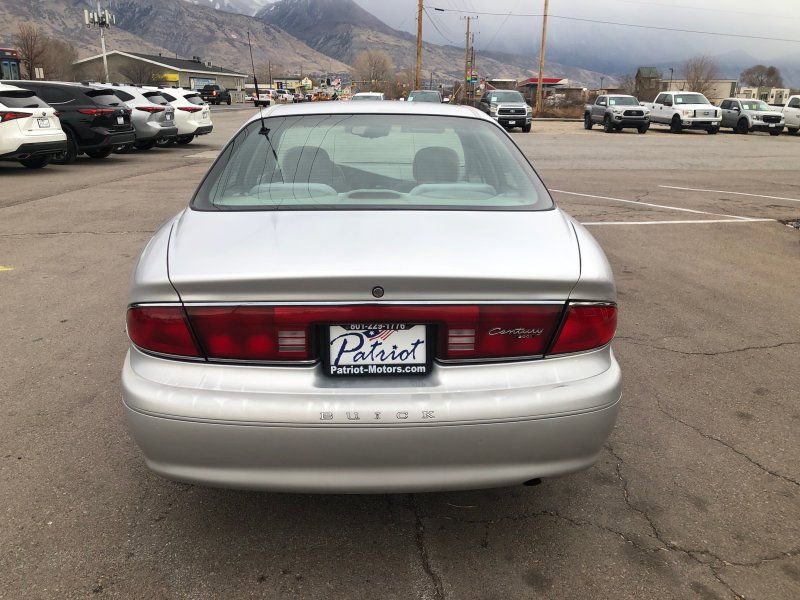 Used 2001 Buick Century Custom w/ Special Edition Pkg image 4
