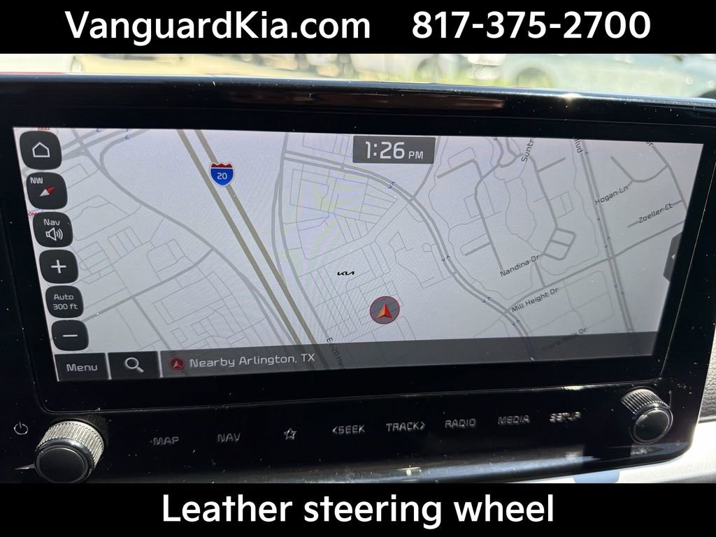 Certified 2023 Kia Forte GT-Line w/ GT-Line Technology Package image 23