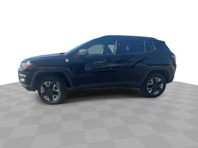 Used 2018 Jeep Compass Trailhawk w/ Popular Equipment Group image 5