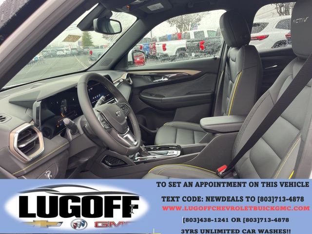 New 2026 Chevrolet TrailBlazer ACTIV w/ Convenience Package FWD image 8