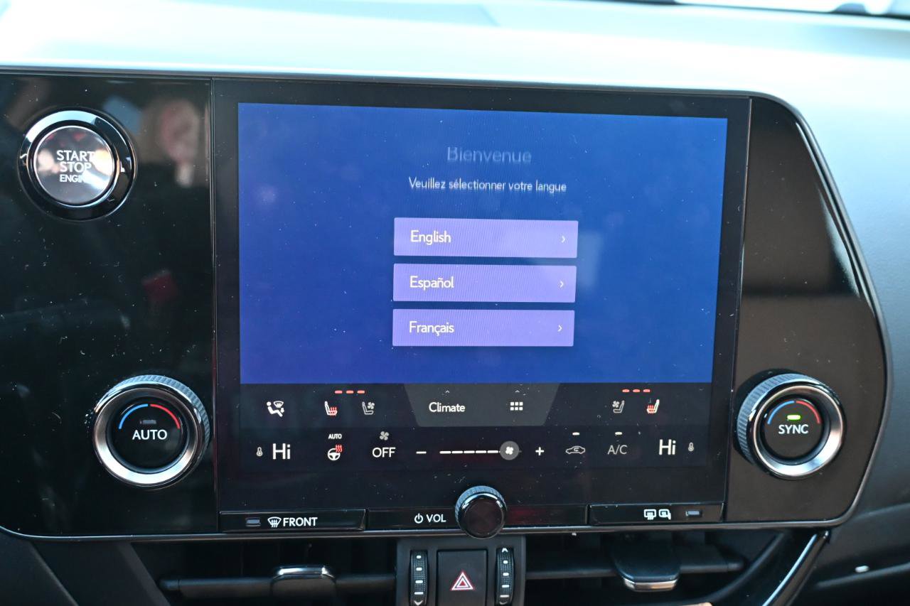 Used 2023 Lexus NX 350 AWD image 24