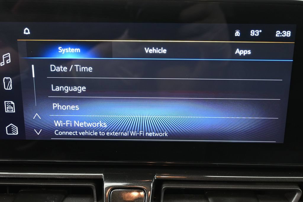 Used 2025 Chevrolet TrailBlazer LT AWD/4WD image 29