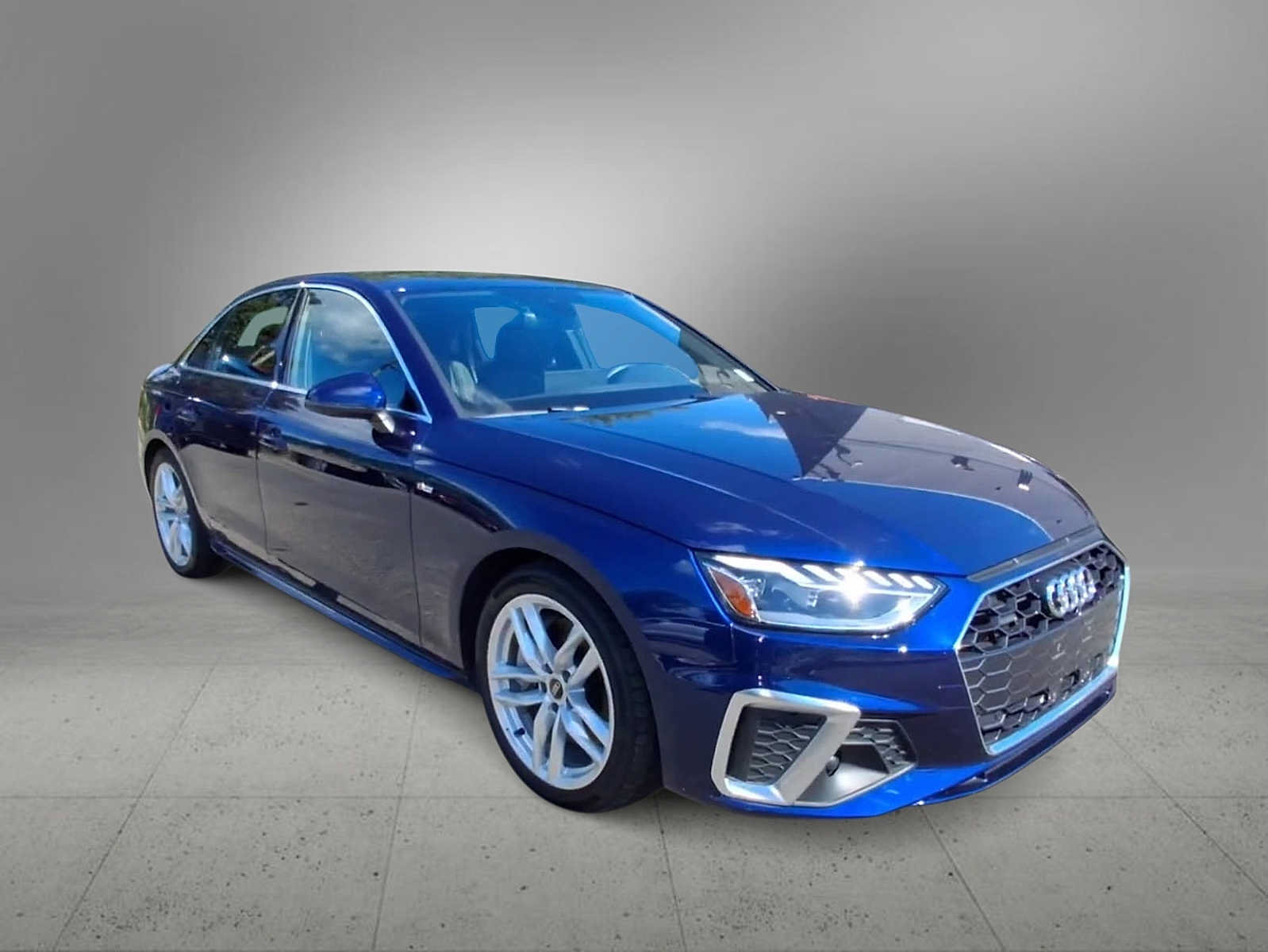 Certified 2023 Audi A4 2.0T Premium AWD/4WD image 2