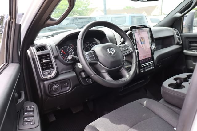 New 2026 RAM 3500 Tradesman AWD/4WD image 17