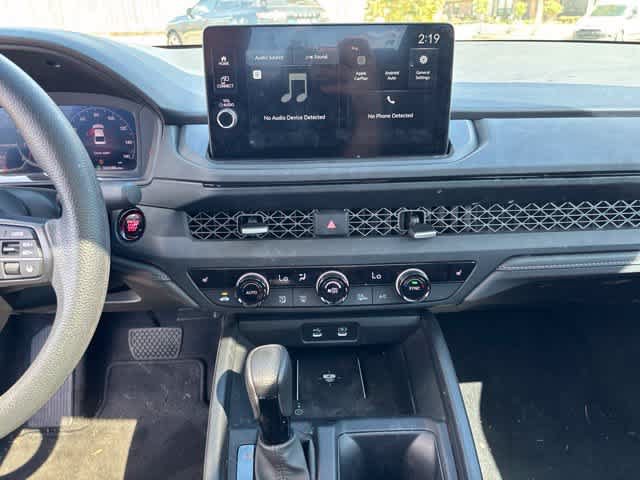 Used 2026 Honda Accord SE image 18