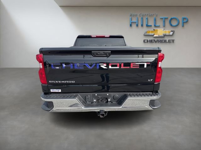 Used 2025 Chevrolet Silverado 1500 LT image 7
