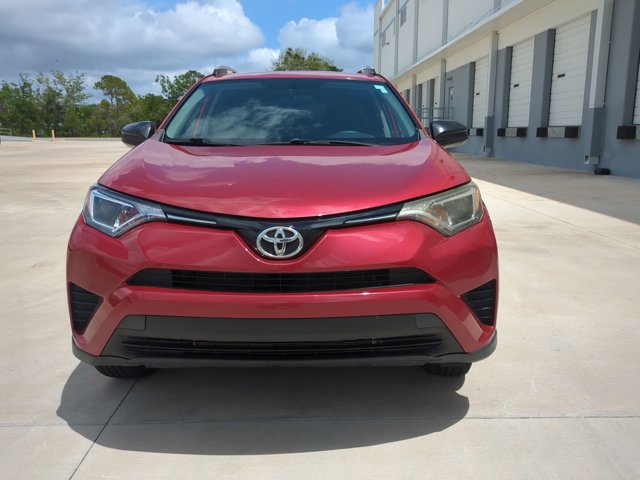 Used 2016 Toyota RAV4 LE FWD video 2