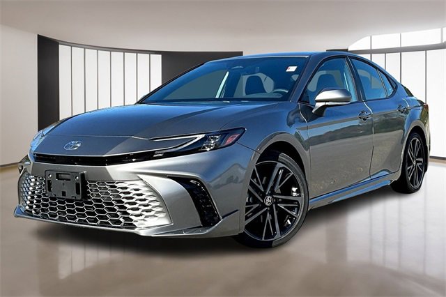 Used 2026 Toyota Camry XSE