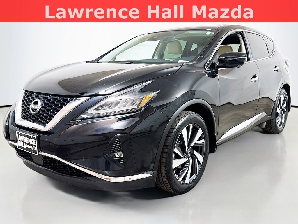 Used 2024 Nissan Murano SL