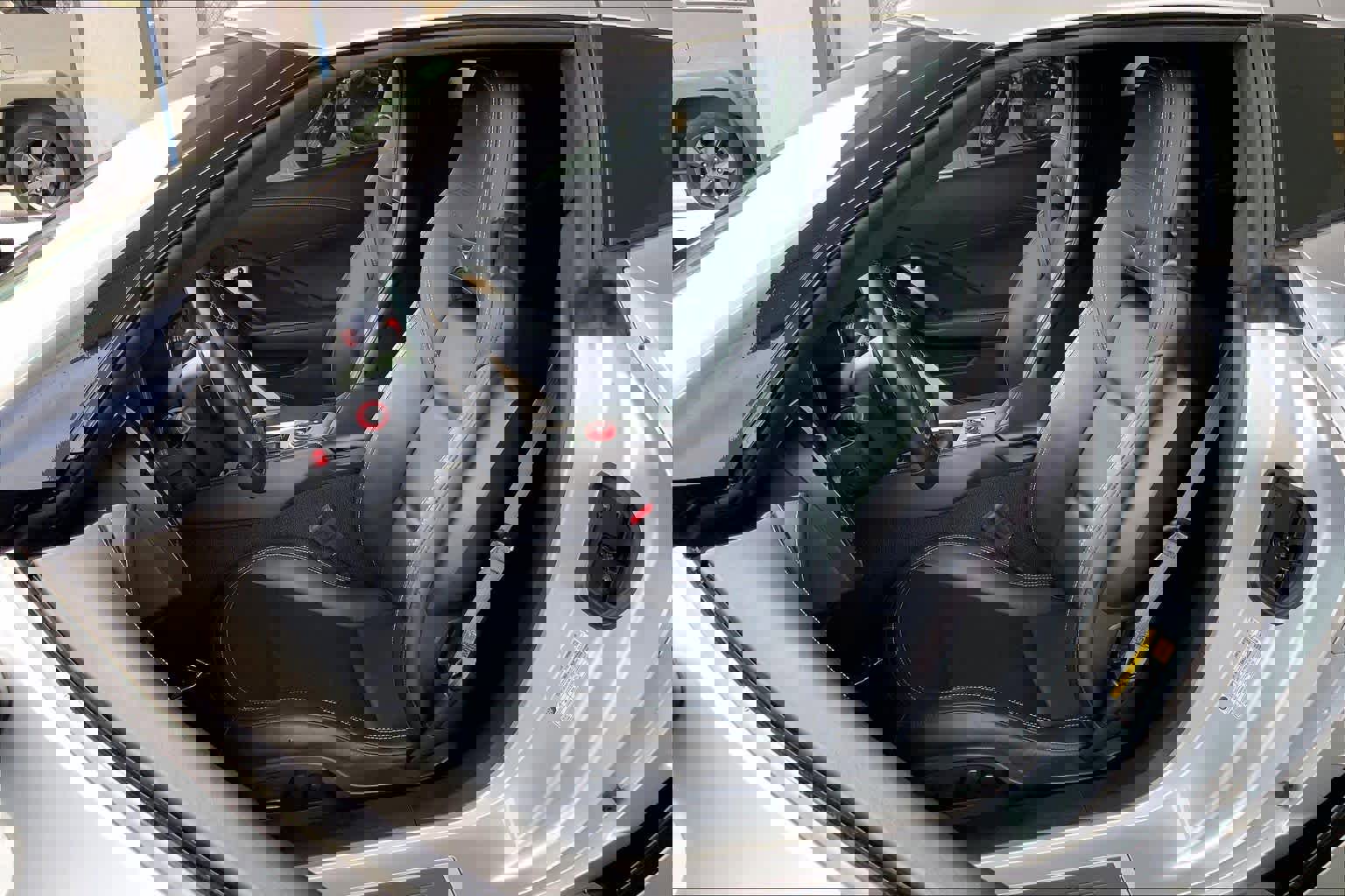 Used 2016 Chevrolet Corvette Z06 w/ 3LZ Preferred Equipment Group image 8