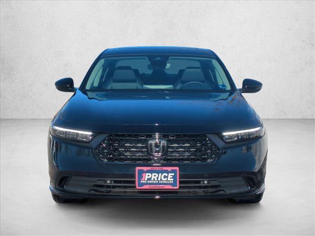 Used 2025 Honda Accord EX-L video 2