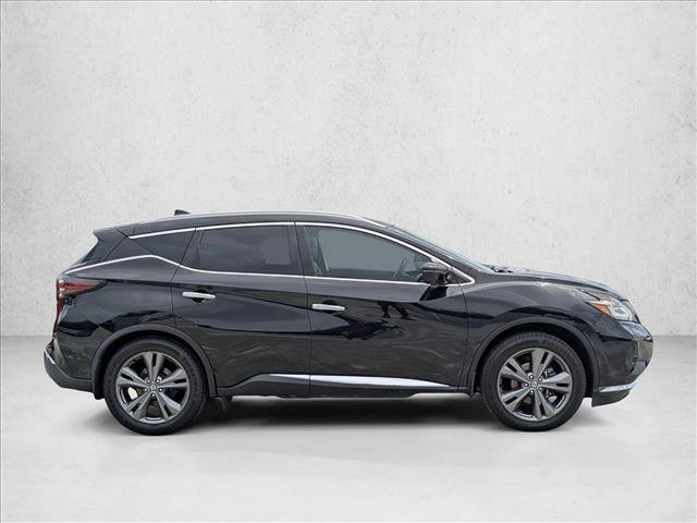 Used 2019 Nissan Murano Platinum FWD image 4