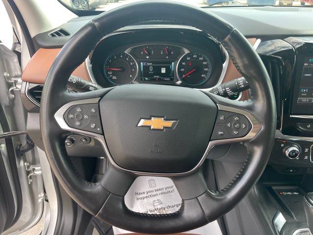 Used 2019 Chevrolet Traverse High Country w/ LPO, Cargo Package AWD/4WD image 25