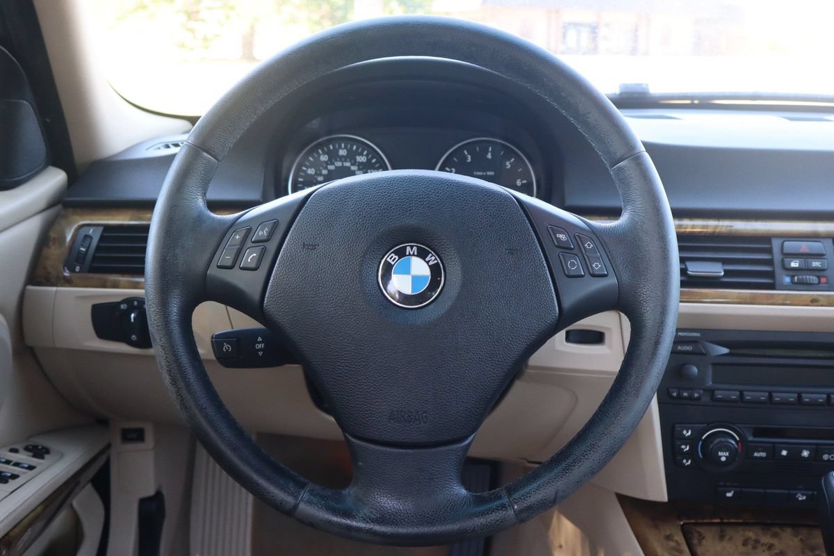 Used 2006 BMW 325xi Sedan AWD/4WD image 18
