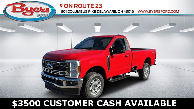 New 2026 Ford F350 XLT